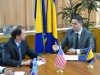 Predsjedavajući Predstavničkog doma dr. Denis Bećirović razgovarao s ambasadorom Sjedinjenih Američkih Država